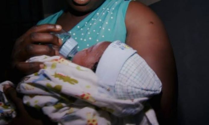 images (2) Edo Burst Child-selling Syndicate, Recovers Week-old Baby