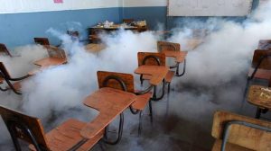 School Resumption: Zamfara Govt. Begins Fumigation Of 193 Secondary Schools