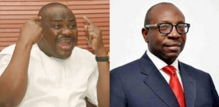 images - 2020-08-07T141433.618 No Man With Conscience Can Support Ize-Iyamu - Wike