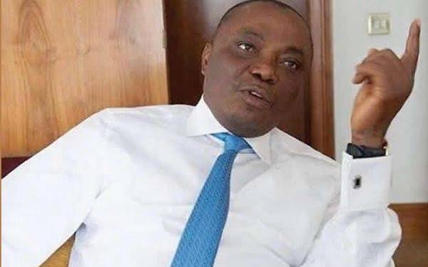 N2.5bn Unexecuted Projects: Take Me To Court, Nwaoboshi Tells NDDC