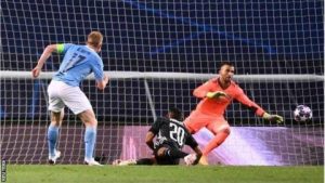 De Bruyne: Man City 'Not Good Enough' As They Crash Out Of Champions League to6 Lyon