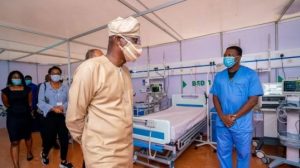 COVID-19: Lagos Government Closes Eti-Osa Isolation Centre