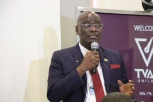 Acting UNILAG VC, Soyombo, Calls For Peace 