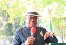Schools Reopening: Wike Distributes Protective Kits To 257 Schools