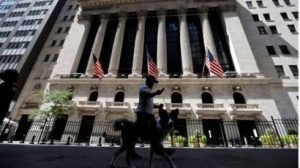 US Stocks Hit New High After Coronavirus Crash
