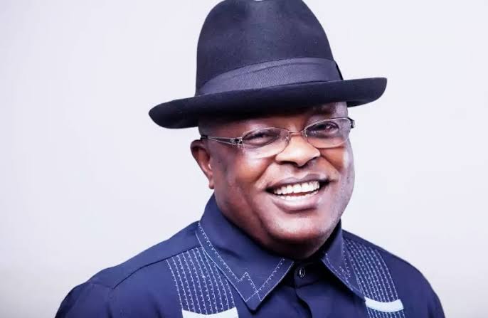 Umahi, Daughter, Aides Recover From COVID-19