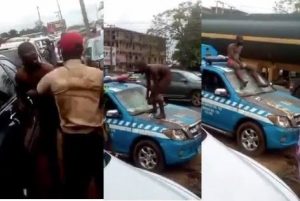 Benin Viral Video: FRSC Commences Prosecution Of Erring Tricycle Rider,  Punishes Members Of Patrol