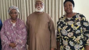 Abubakar Returns To Minna After Medical Trip Abroad