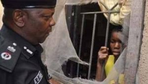 Inhuman Treatment: Police Rescue Two 9-year-olds From Woman In FCT