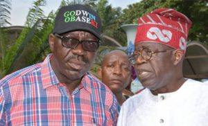 Obaseki’s Governance Of Edo Akin To Our Worst Military Experience – Tinubu