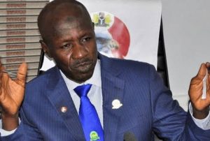 Magu: Probe Panel Has Not Submitted Any Report- Magu's lawyer