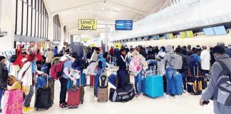 292 Nigerians Evacuated From UAE Arrive Abuja