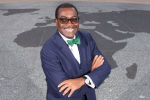 Adesina Re-elected AfDB President