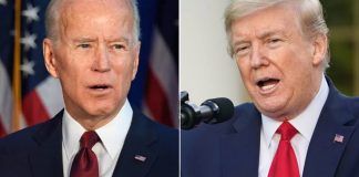 ‘No One Will Be Safe In Biden’s America’, Stays Trump