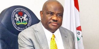 Wike Seeks Assembly’s Approval For N18bn Loan