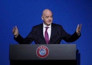 Blatter Slams FIFA Committee After Probe Closed Against Infantino