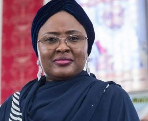 Aisha Buhari Flown Abroad For Medical Treatment