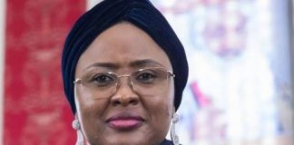 Aisha Buhari Flown Abroad For Medical Treatment