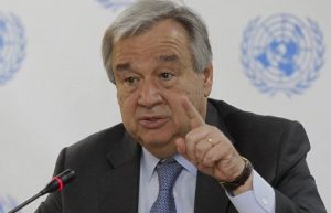 UN Chief Demands Restoration Of Constitutional Order In Mali