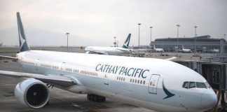 Coronavirus: Cathay Pacific Offers Early Retirement Scheme To Older Pilots
