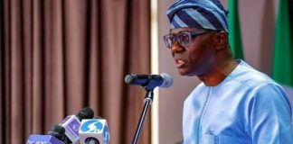 Sanwo-Olu Rescues Man From Committing suicide Over N500,000 Debt