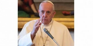 Killings, Terrorists Attacks: Pope Francis Solicits Prayers For Northern Nigeria