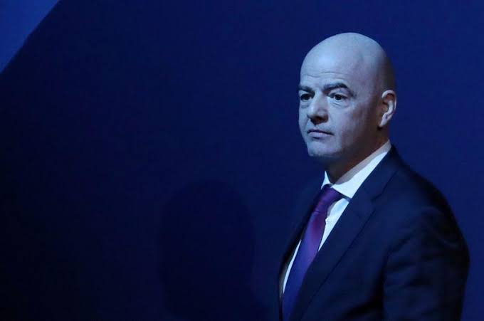 No Reason For Swiss Authorities To Investigate Infantino, FIFA Says