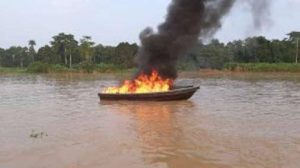 Troops Raid Pirates, Militants Camp, Kill 5 In Bayelsa