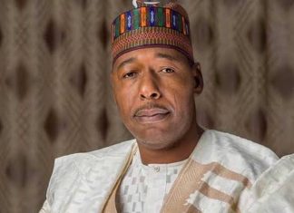 Eid-el Kabir: Gov Zulum Donates 4 Cows To Corps Members In Borno