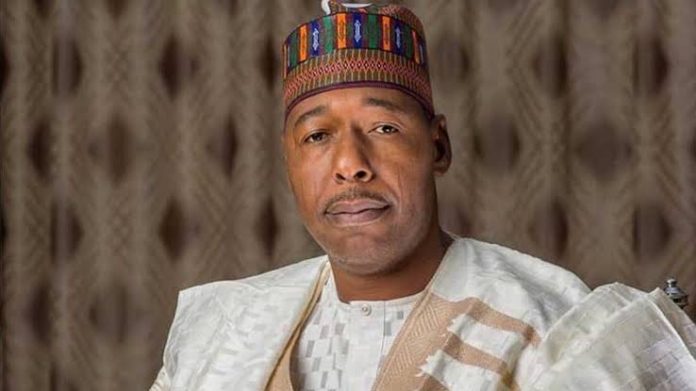 images (38) Eid-el Kabir: Gov Zulum Donates 4 Cows To Corps Members In Borno
