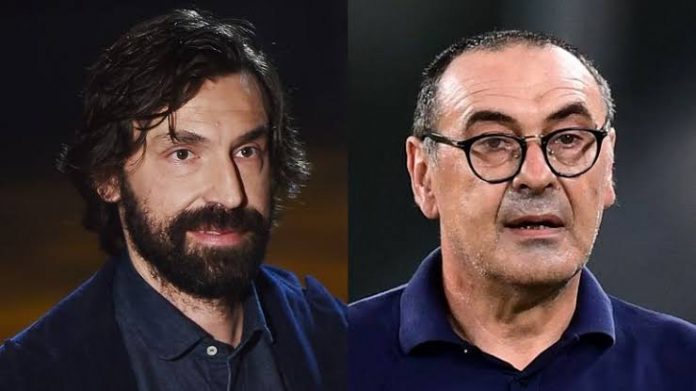 images (39) Juventus Replace Sarri With Pirlo After Champions League Fiasco Against Underdog Lyon