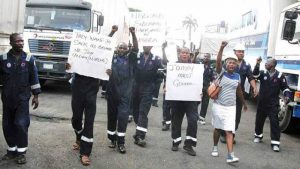 Chevron Meets NUPENG Over Sacked Workers