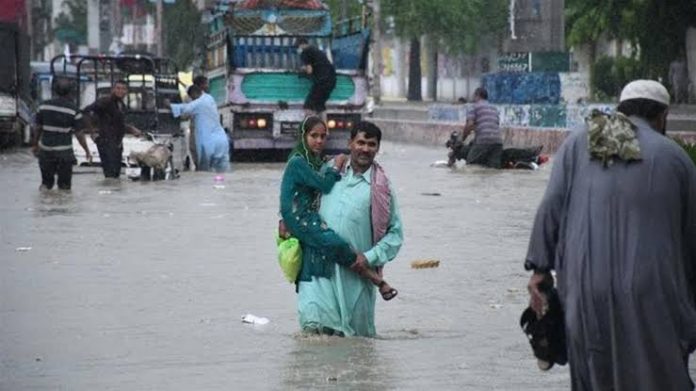images (41) Several Dead, Many Missing After Monsoon Rains In Pakistan