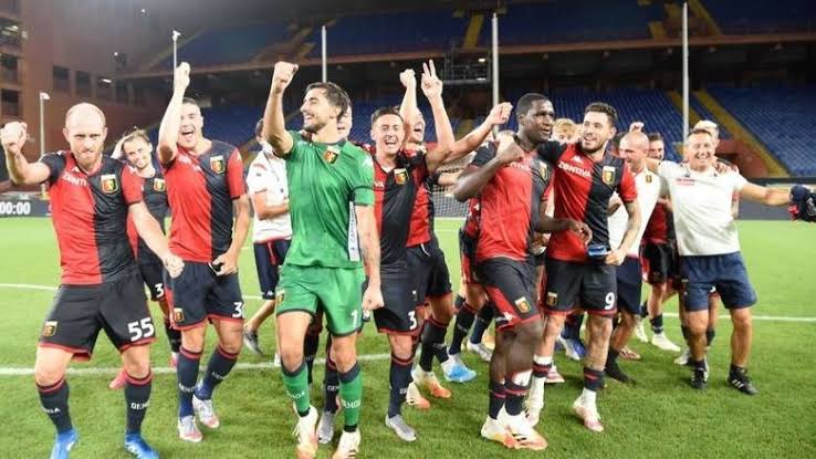 Genoa Survive Again, Lecce Relegated On Serie A Season’s Final Day