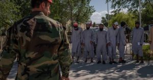 Afghanistan To Release 400 ‘Hard-core’ Taliban To Start Peace Talks 