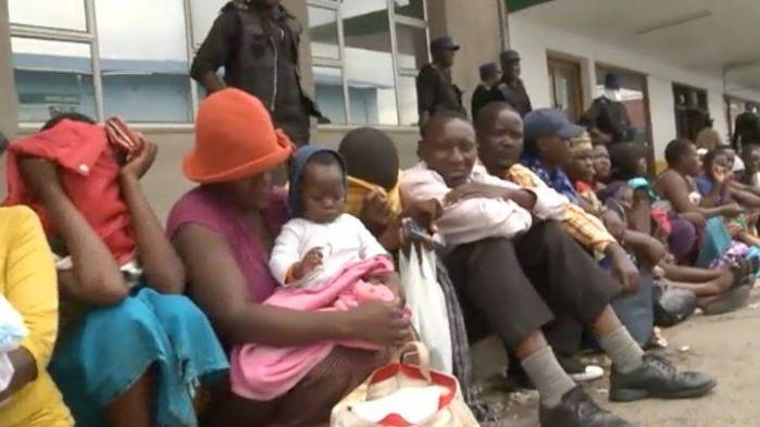 Zimbabwe Rejects Catholic Bishops' Criticism Of Corruption, Abuse