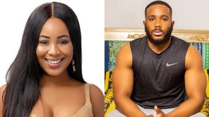 BBNAIJA 2020: Why I Resisted Kiddwaya First Night In The Lounge - Erica