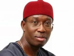 Channel Your Strength Into Productive Ventures, Okowa Tells Youths