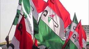 Secondus Commissions 1,000-Seat Capacity PDP Secretariat In Akwa Ibom