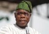 Abacha Era: Carrington Offered Me Political Asylum In US - Obasanjo