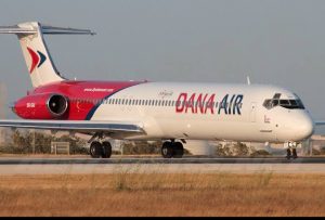 Dana Air Increases Daily Flights To Abuja