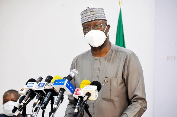 COVID-19: PTF Submits Interim Report, Urges Massive Search For Infected Persons