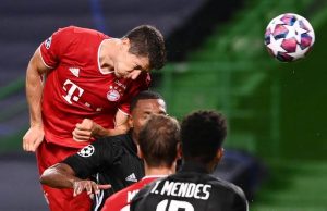 Bayern Beat Lyon To Face PSG In Champions League Final 