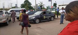 JUST IN: Police Take Over Edo House Of Assembly