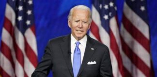 Biden Accepts Democratic Nomination, Vows End To ‘American Darkness’
