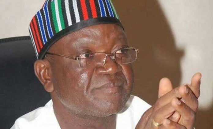 FG Appointments, Projects: Benue Has Been Shortchanged For Too Long -Ortom