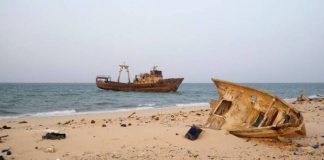 40 Migrants Drown In Shipwreck Off Mauritanian Coast