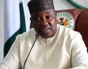 Emene Clash: Gov. Ugwuanyi, Security Agencies Meet In  Enugu