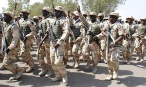 Troops Kill 25 Bandits, Arrest 155 Others In Northwest – DHQ