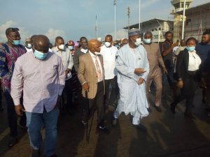 Akanu Ibiam Airport Ready For Reopening - Minster